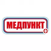 Знак Медпункт (Пленка 120х310)