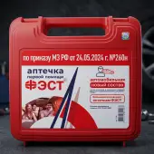 Аптечка автомобильная ФЭСТ