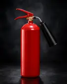 Огнетушитель углекислотный ОУ-3