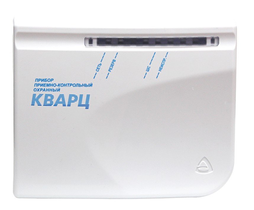Прибор приёмно-контрольный Кварц исп.1 (новый)
